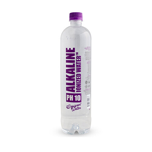 1L Alkaline Ionized Water Case (12 X 1L Bottles)