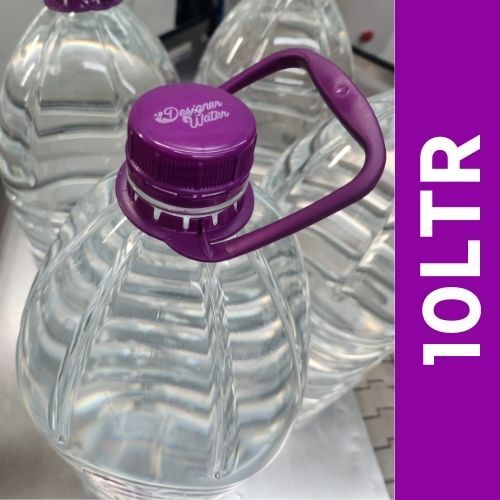 10L Alkaline Ionized Water Bottle Excellent for in Home Use