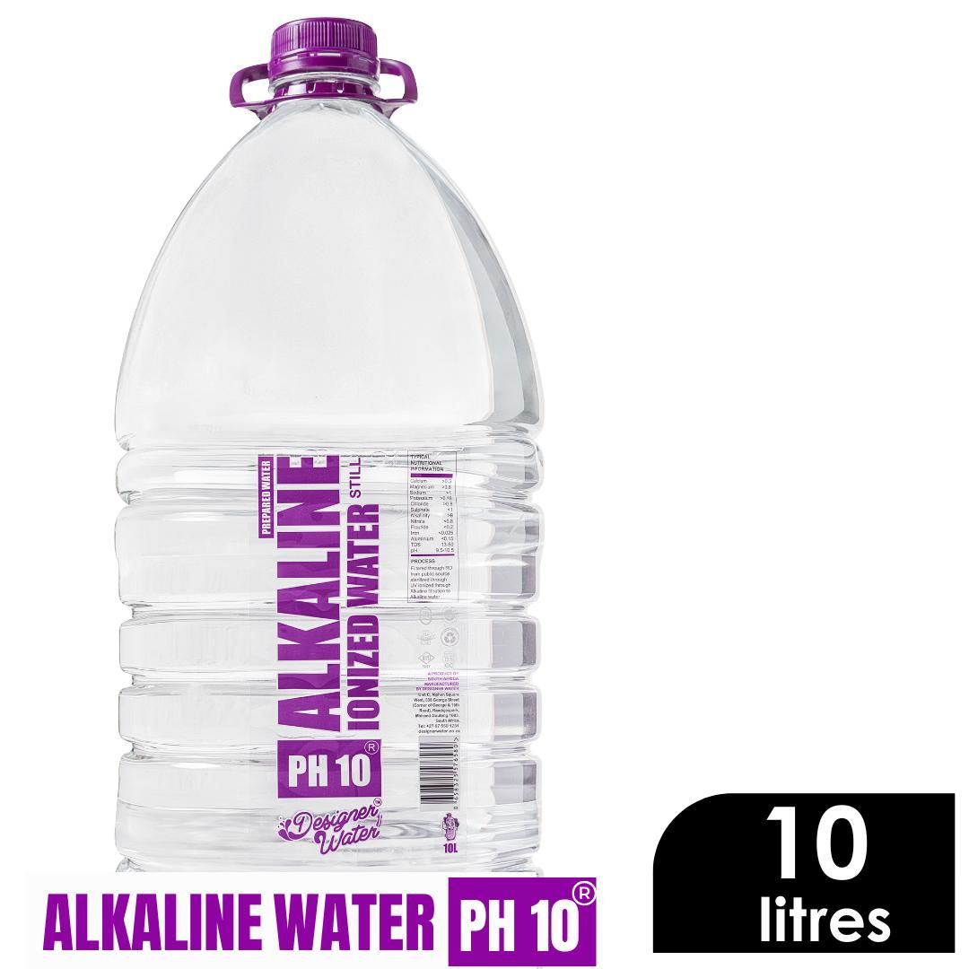 10L Alkaline Ionized Water Bottle Excellent for in Home Use 10L Alkaline Ionized Water Bottle Excellent for in Home Use