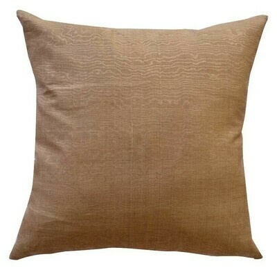 "Vodiy" square ikat pillow cover