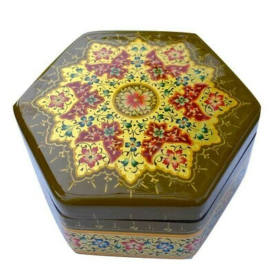 "Faith" jewelry box