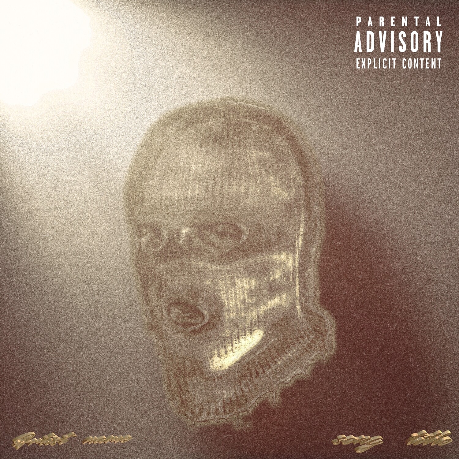 Gold Mask