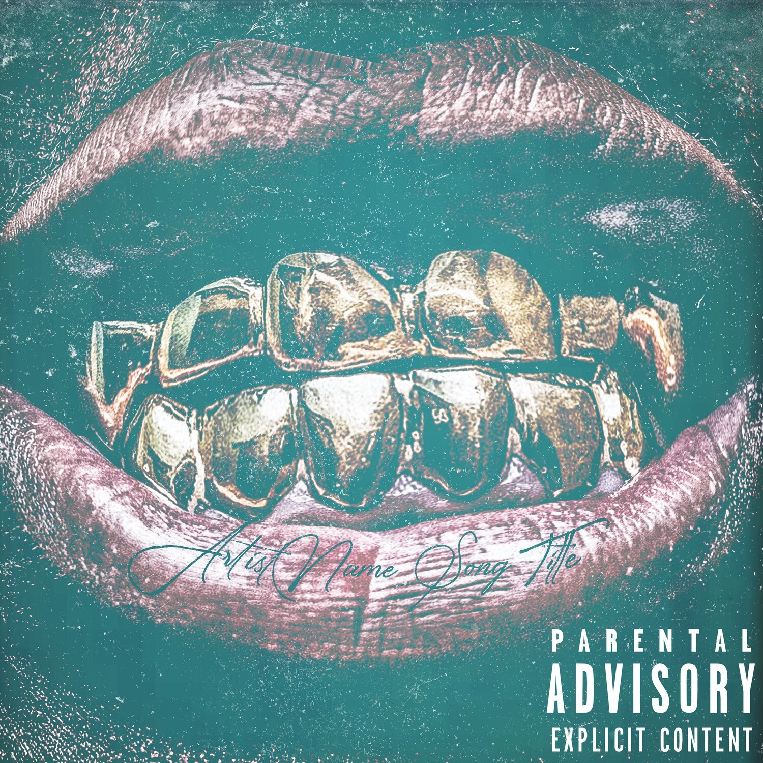 Gold Mouth