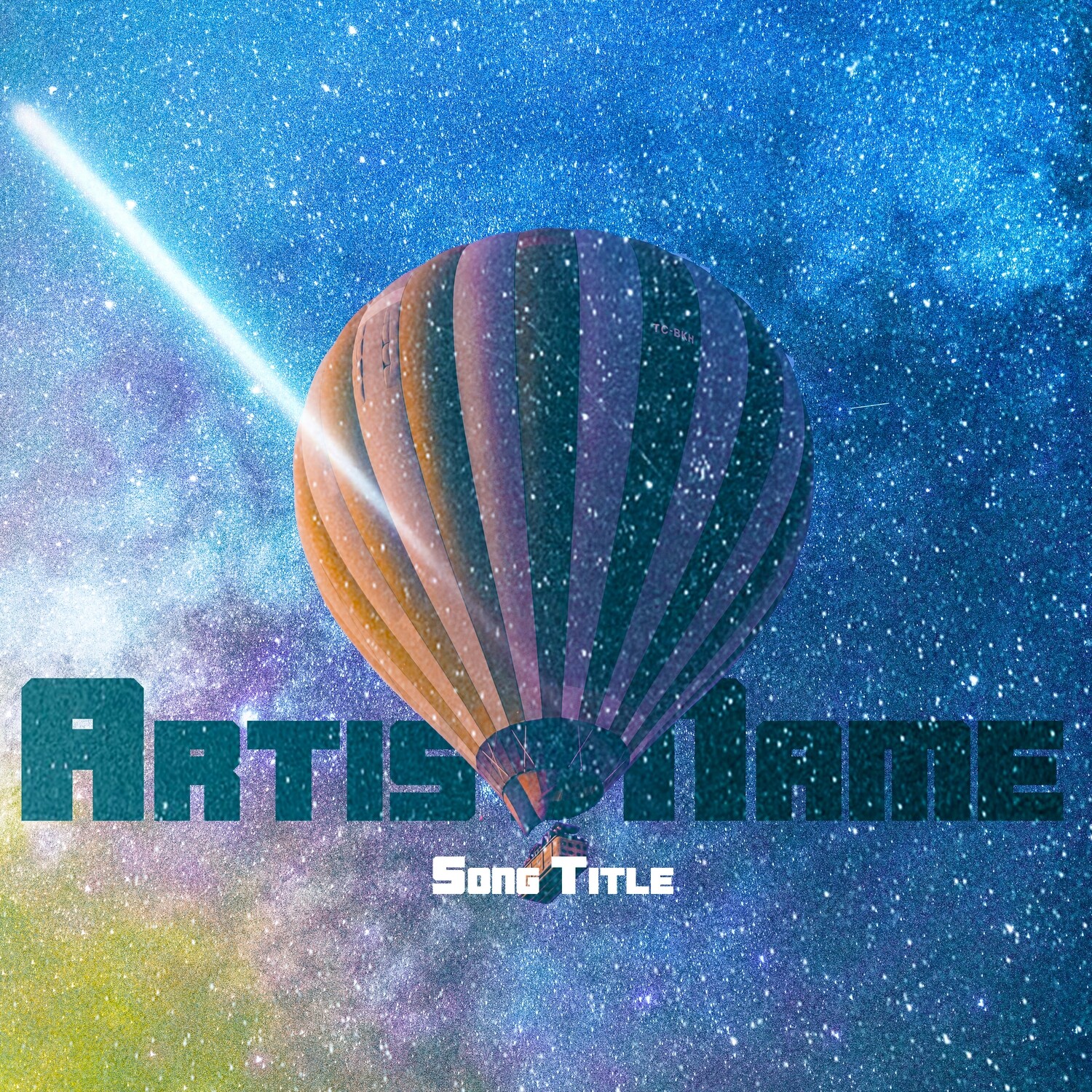 Hot Air Ballon