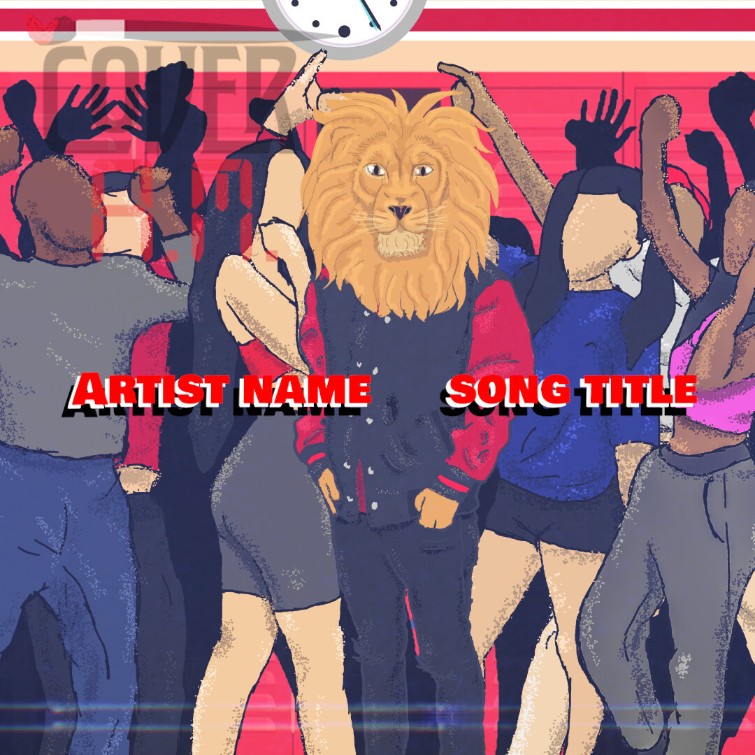 Teen Lion