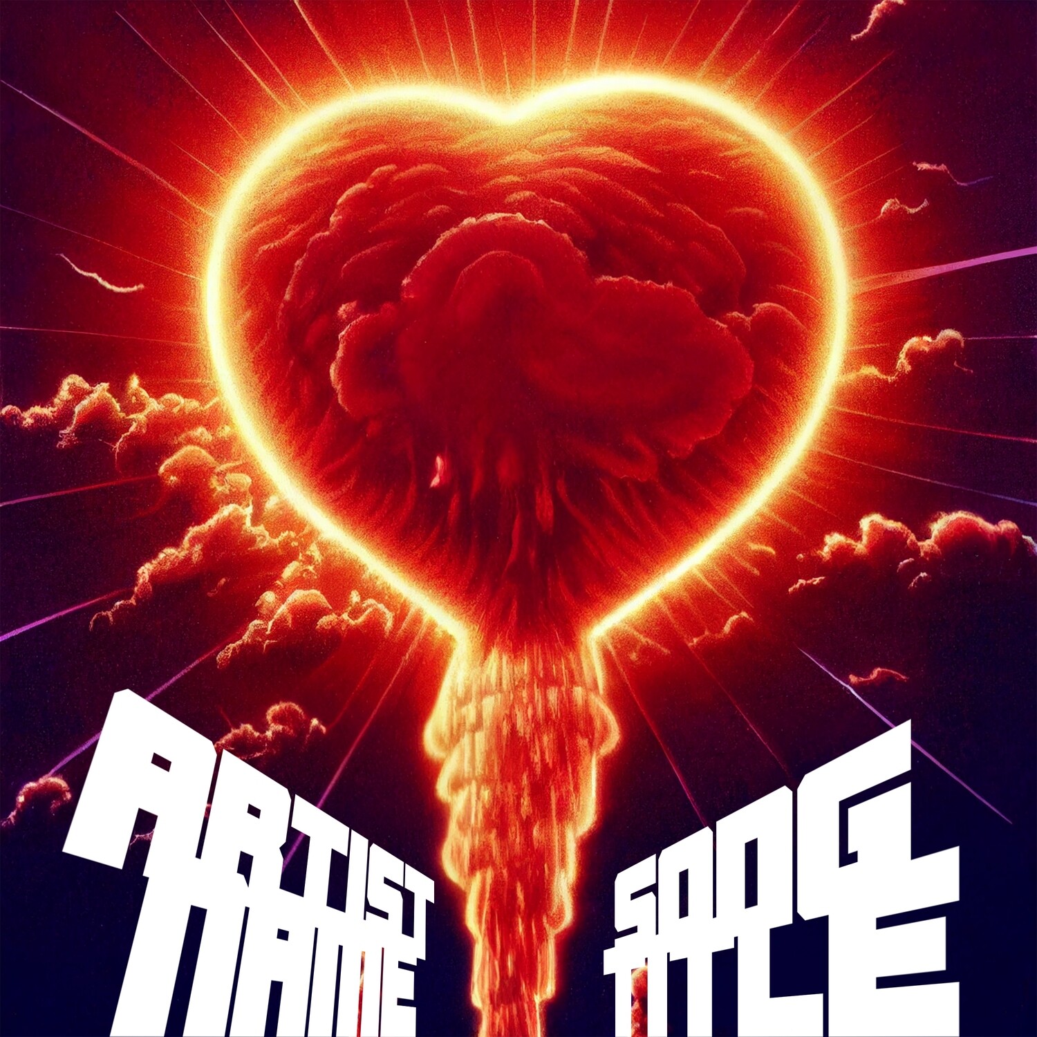 Explosive Heart