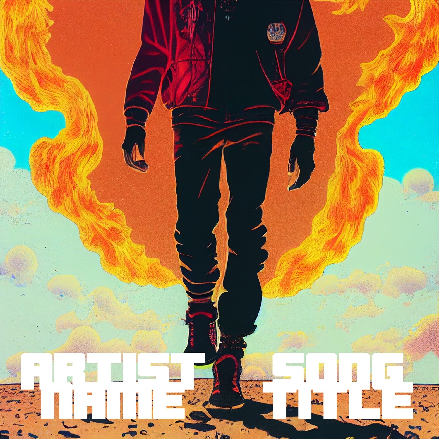 Walk With Fire