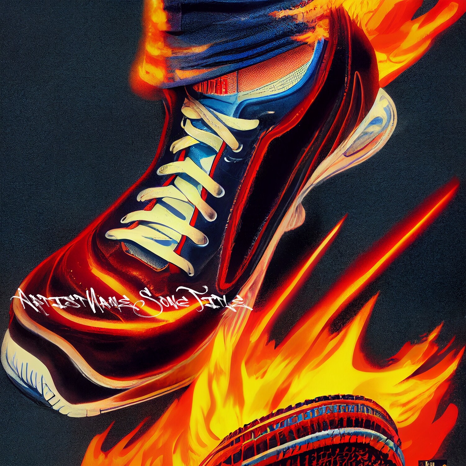 Fire Shoes 2