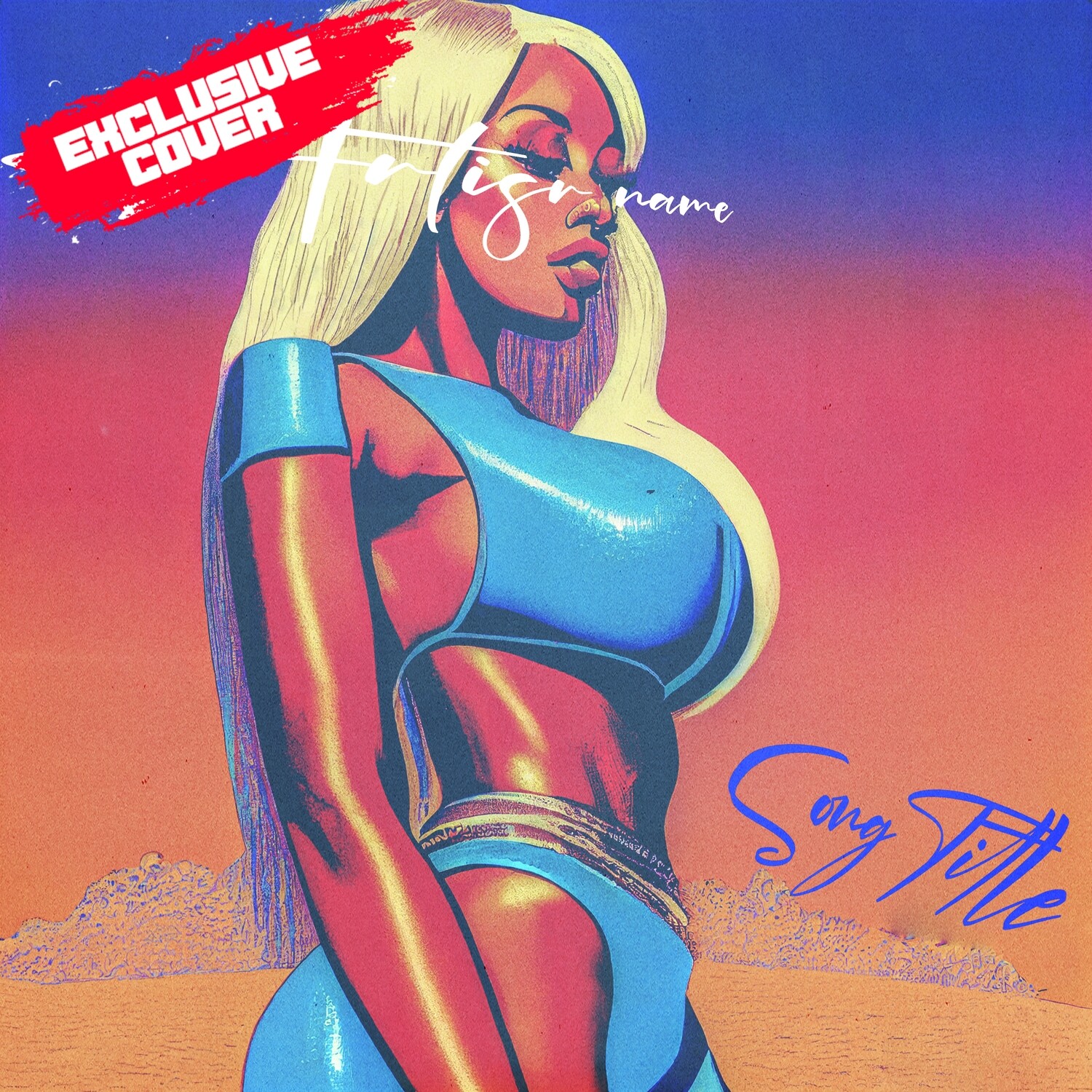 Miss Skyblue