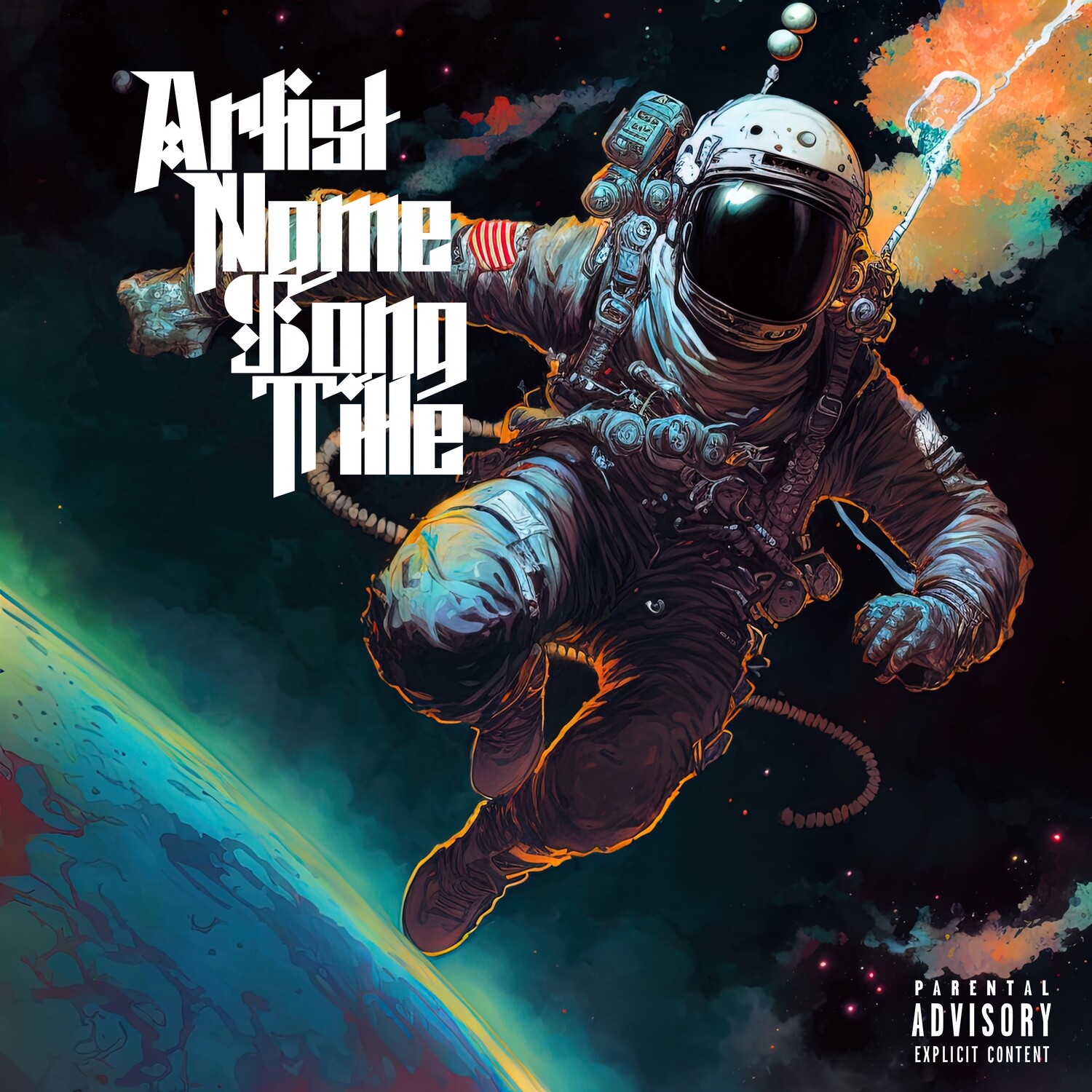 Tip Toeing On Another Planet
