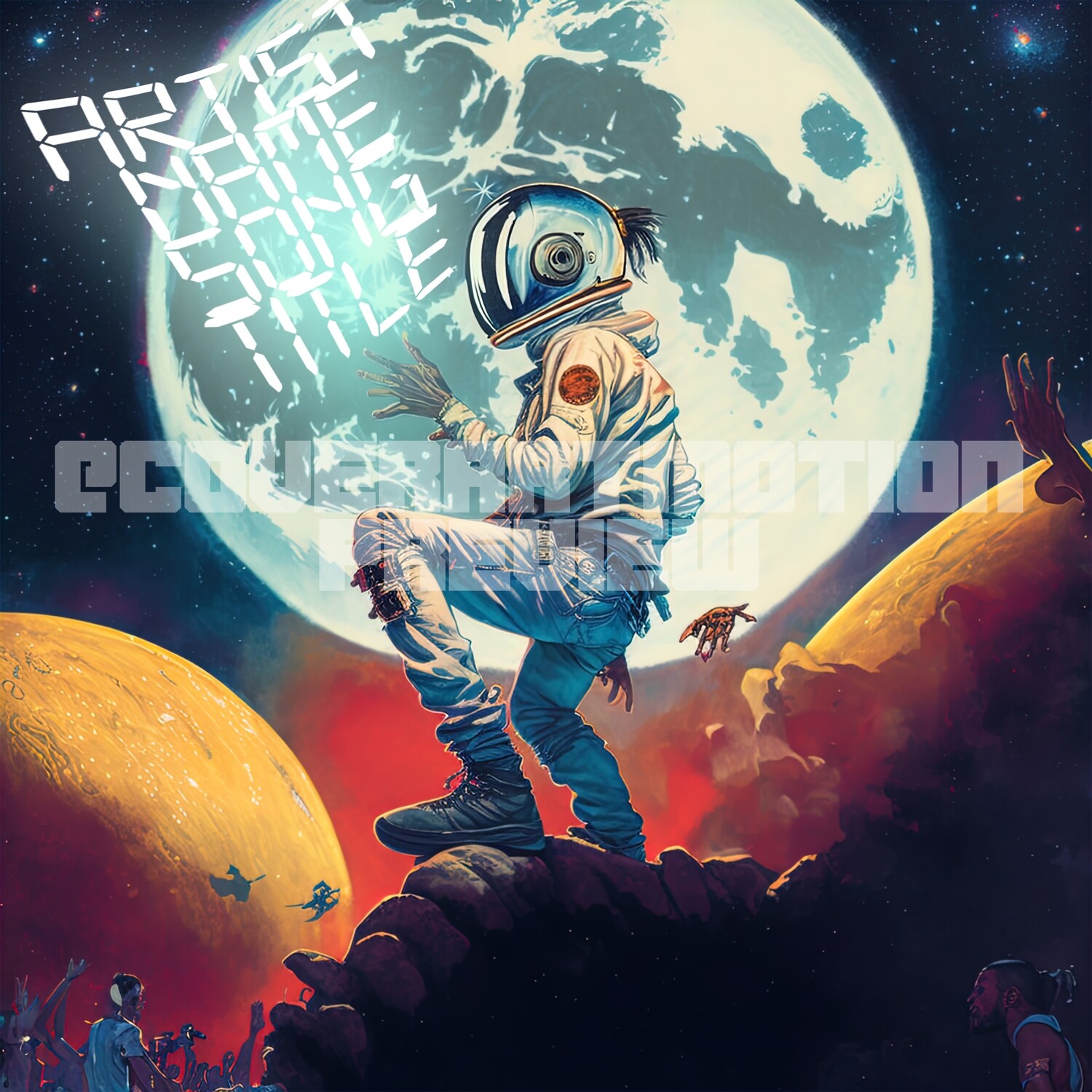 Planet Swaggy