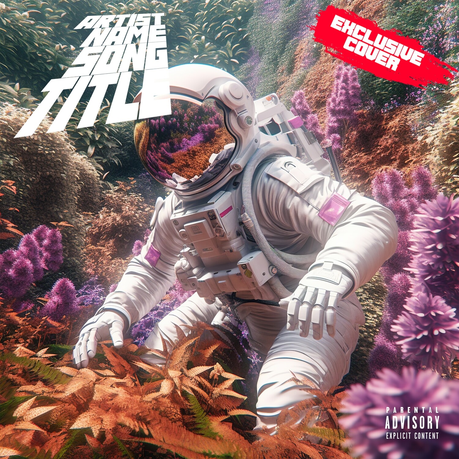 Mars Garden