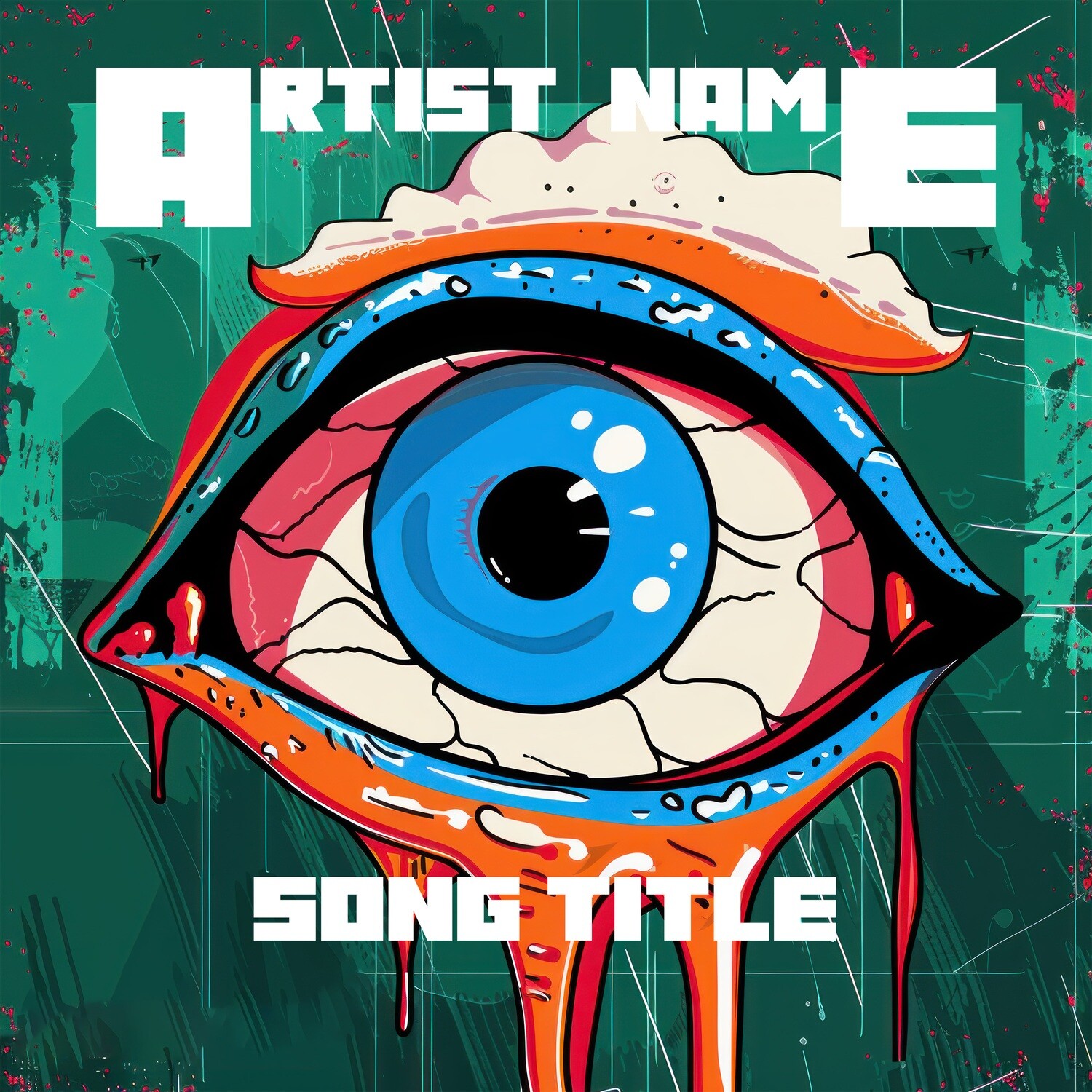 Eye Of Color