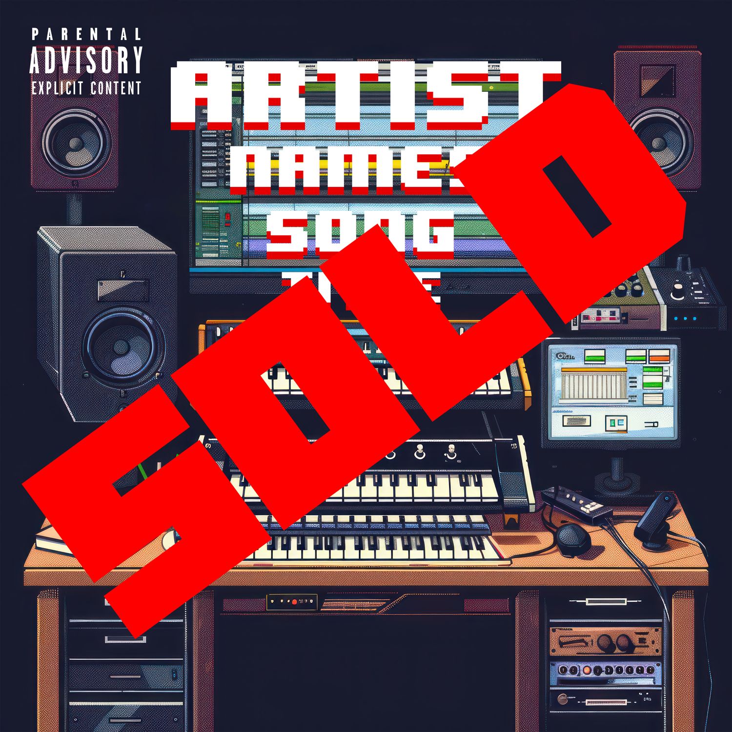 16 bit studio