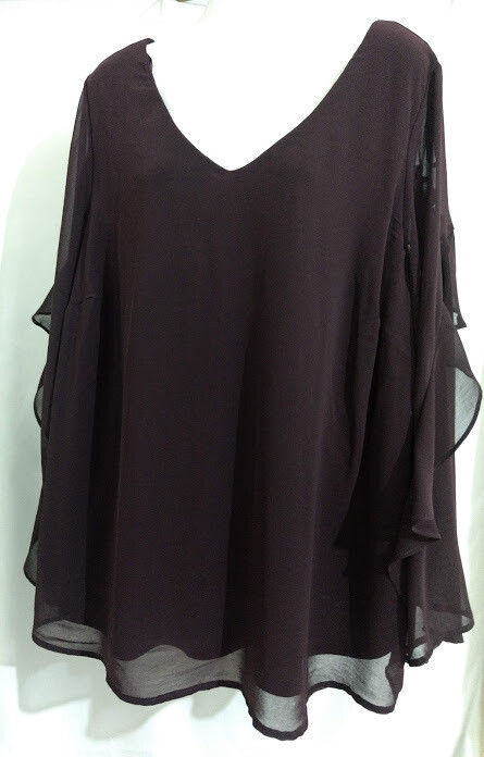 BLUSA CAFÉ