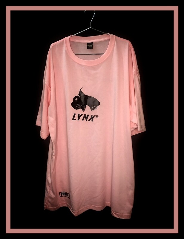 Camiseta Pure - Baby Rose LG
