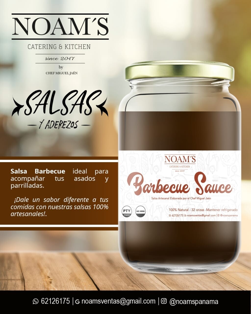 Barbecue Souce