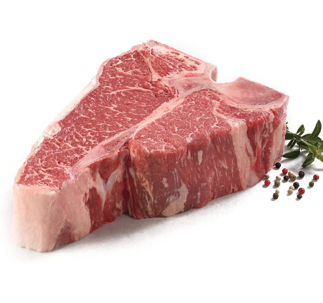 Porter House T-Bone Steak NACIONAL🇵🇦 (lb)