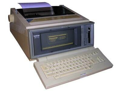 Word Processors