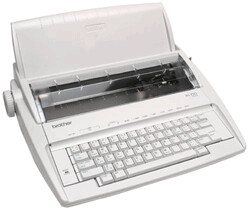 Typewriters
