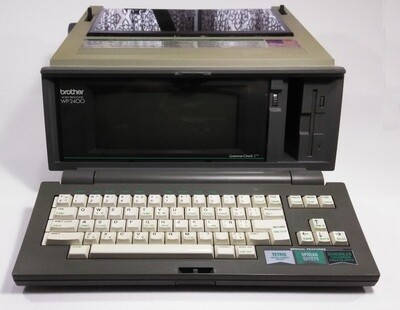 Brother WP-2400