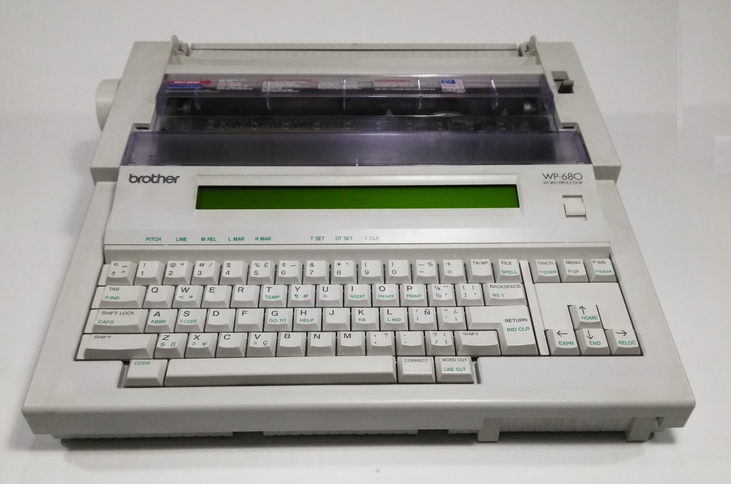 Brother WP-680
