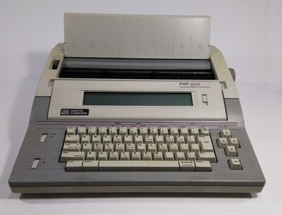 Smith Corona PWP 57D