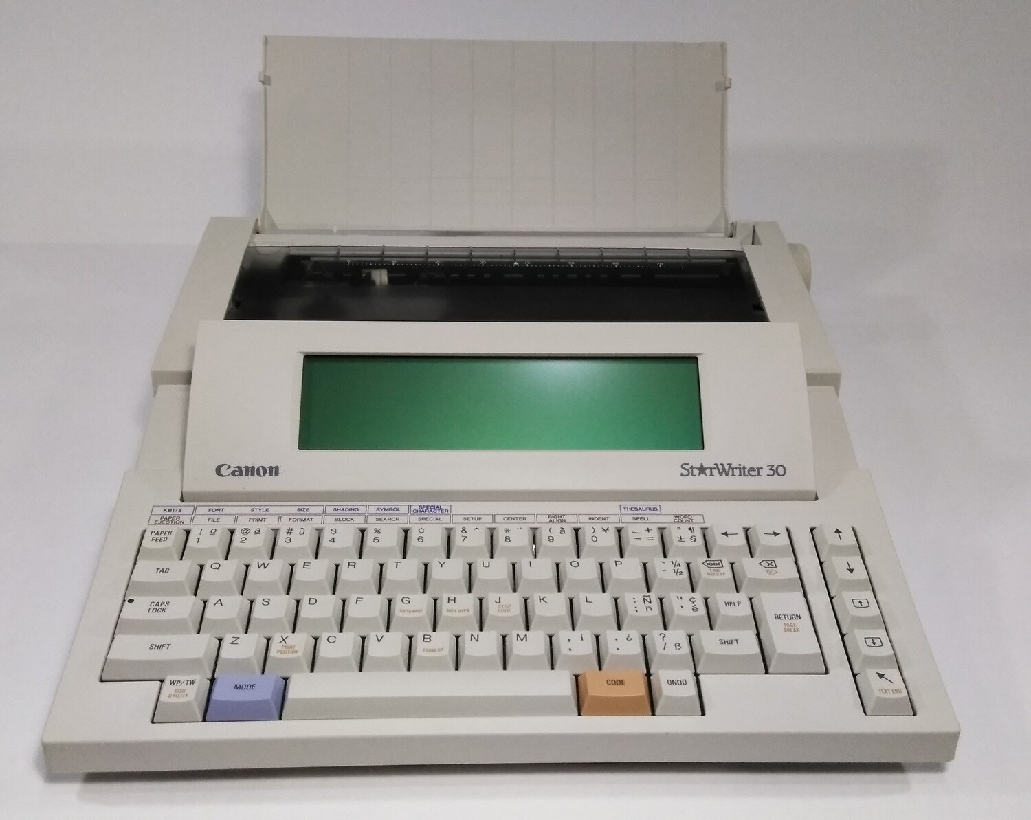 Canon StarWriter 30