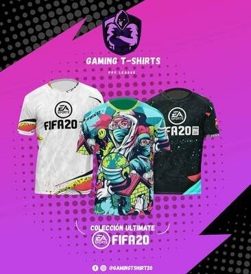 Camiseta FIFA Champion&#39;s Edition