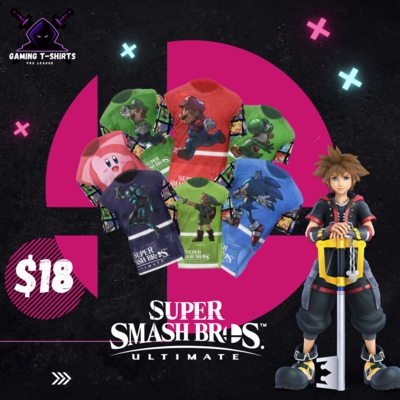 Super Smash Bros Collection