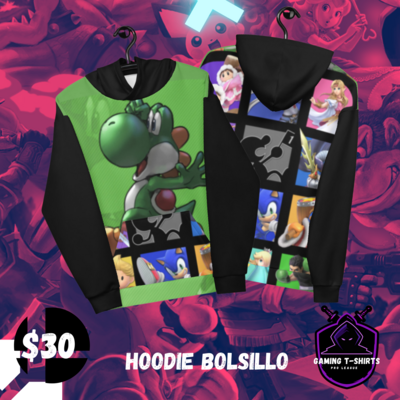 Hoodie de Bolsillo