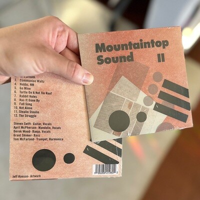 Mountaintop Sound - II 2023