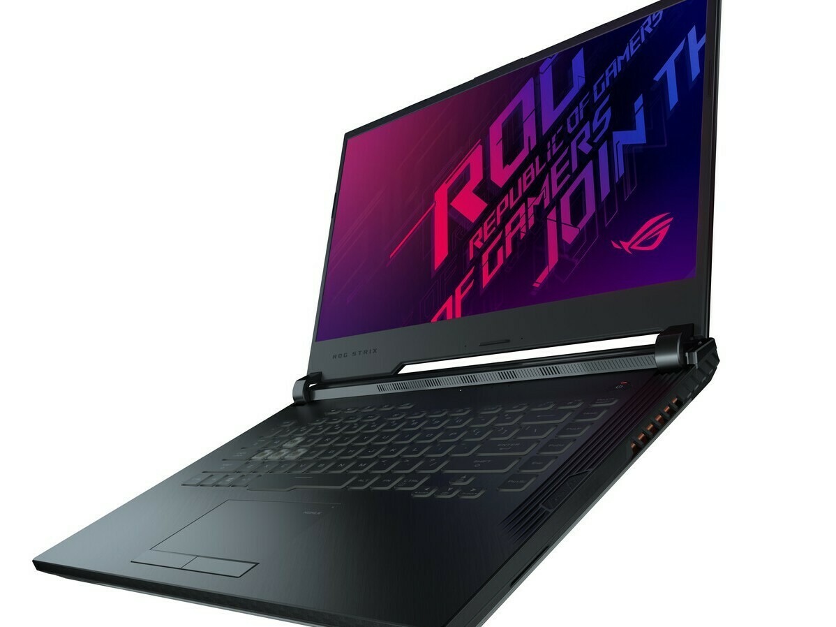 Notebook Gaming Asus G531gt/i7/ssd512gb/8gb/gtx1650 4gb