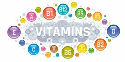 Vitamins + Supplements