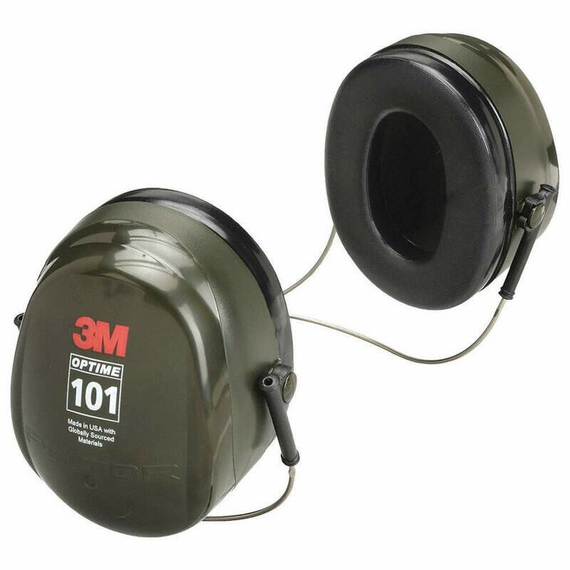Ear Muffs - around neck