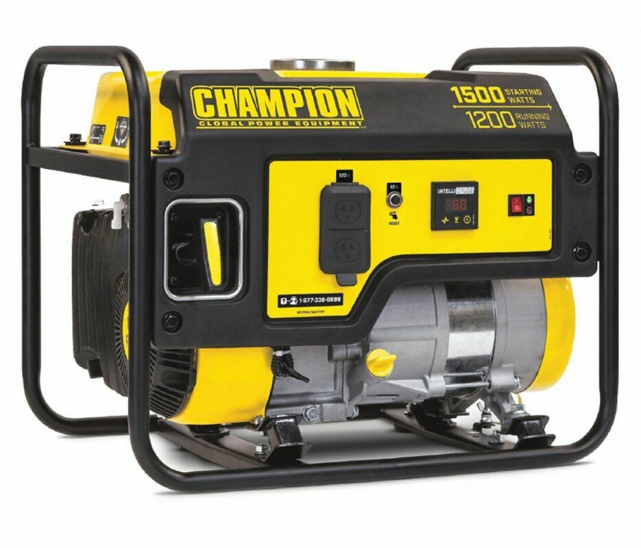 Generator - portable gasoline
