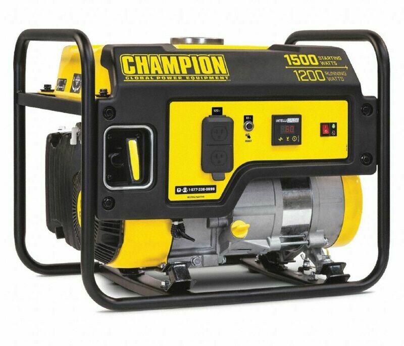 Generator - portable gasoline