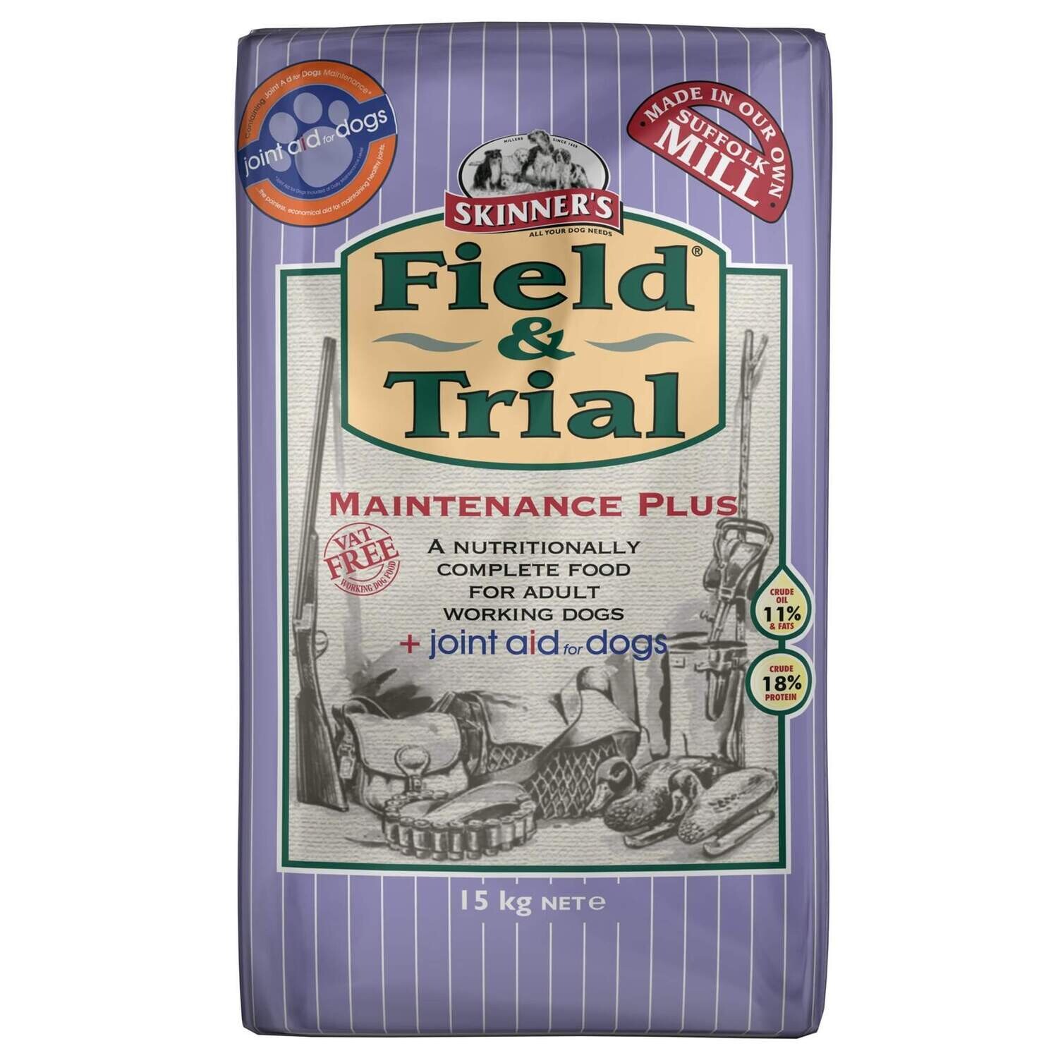 field and trial maintenance plus