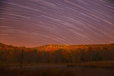 Autumn Stars