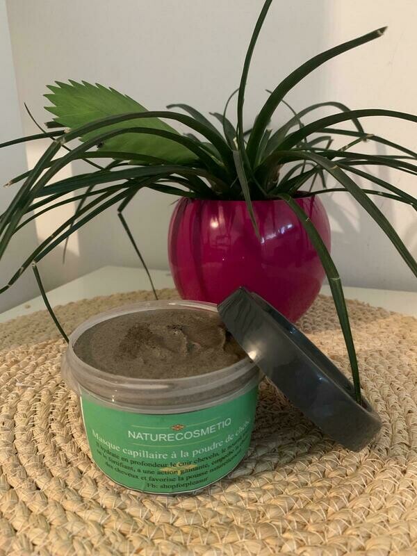 masque au chébé