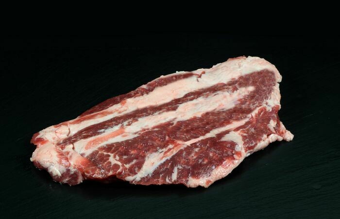 ABANICO IBÉRICO DE BELLOTA (Pack 500 g. Aprox.) ABANICO IBÉRICO DE BELLOTA (Pack 500 g. Aprox.)