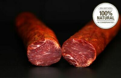 IBERICO BELLOTA PORK DRY CURED LOIN (800-900 g.)