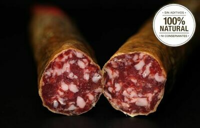 IBERICO PORK BELLOTA SALCHICHÓN