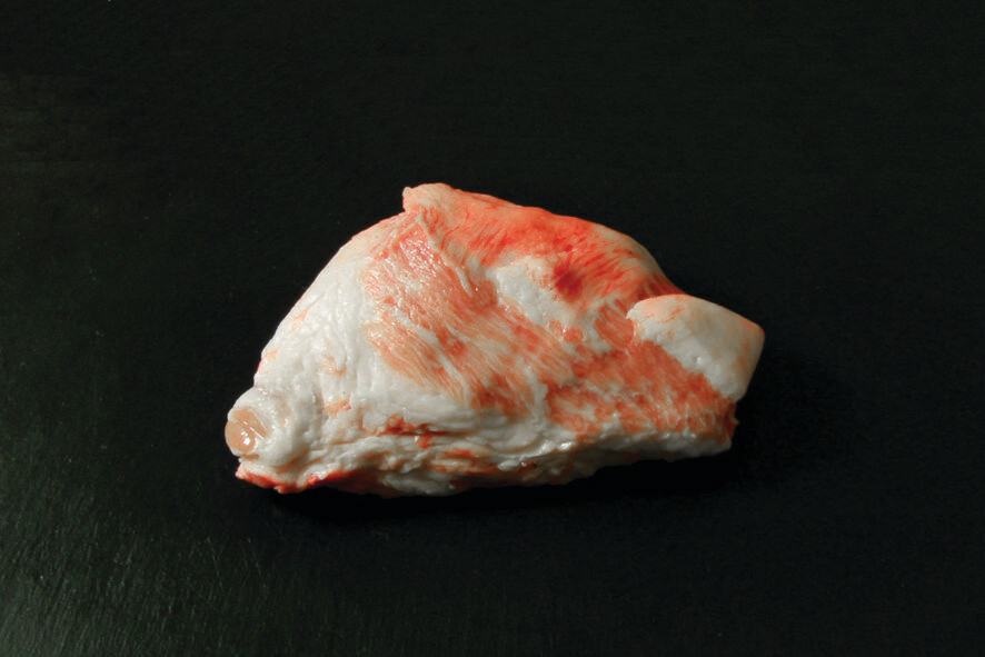 PAPADA IBÉRICA BELLOTA (€/Kg.) PAPADA IBÉRICA BELLOTA (€/Kg.)