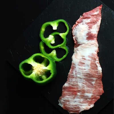 IBERICO BELLOTA PORK SECRETO ( 900-950 grs.)