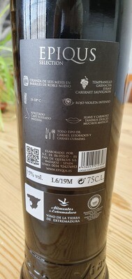 PACK EMBUTIDOS DE IBÉRICOS DE BELLOTA