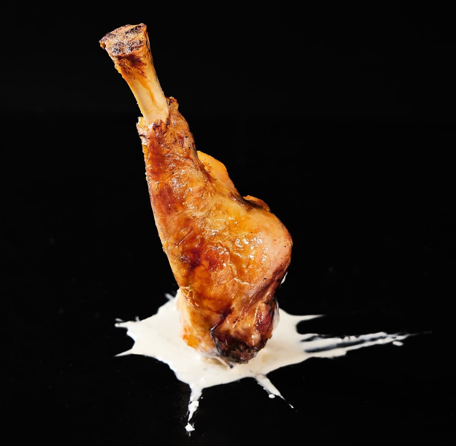 SUCKING LAMB SHANK PRECOOKED ( SOUS VIDE) Pack. 600 gr. Aprox. ( 4 units)