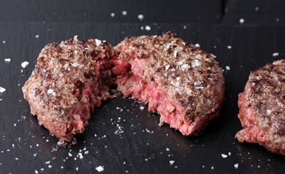 ANGUS HAMBURGER ( 24 units of 180 gr.)