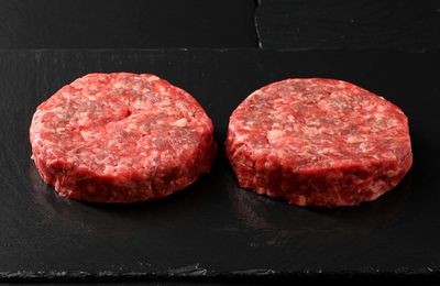 HAMBURGUESA ARTESANA ANGUS 180g. (24 unidades)