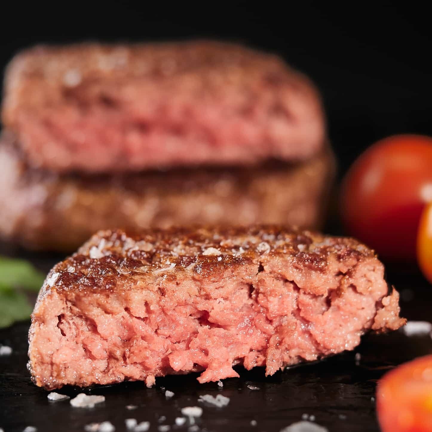 HAMBURGUESA CERDO IBÉRICO DE BELLOTA (24 Unidades de 180 g.)